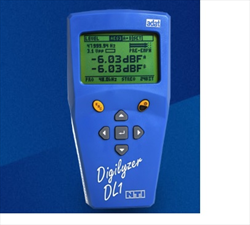 Máy phát đo âm thanh NTI Audio Digilyzer DL1